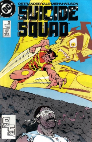 Suicide Squad Vol 1 # 32