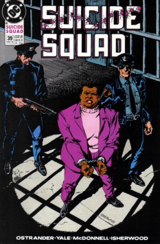 Suicide Squad Vol 1 # 39