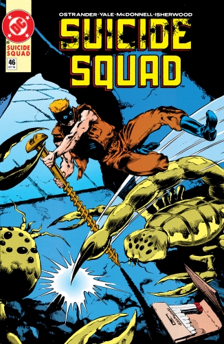 Suicide Squad Vol 1 # 46