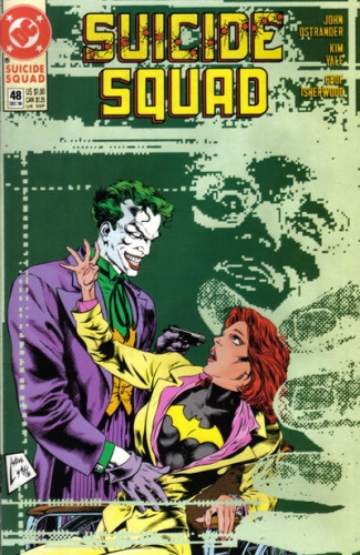 Suicide Squad Vol 1 # 48