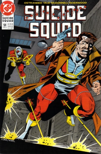 Suicide Squad Vol 1 # 51