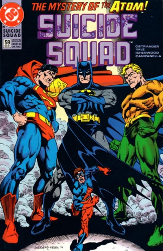 Suicide Squad Vol 1 # 59