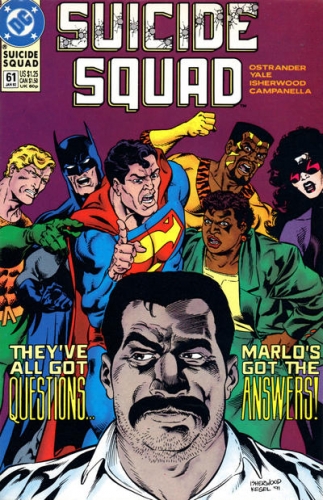 Suicide Squad Vol 1 # 61