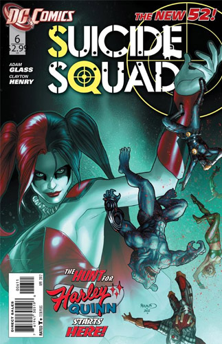 Suicide Squad vol 4 # 6