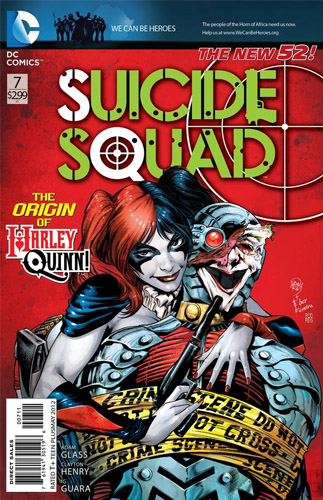 Suicide Squad vol 4 # 7