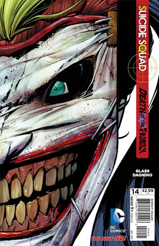 Suicide Squad vol 4 # 14