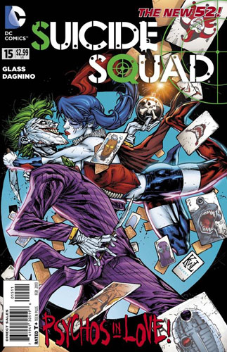 Suicide Squad vol 4 # 15
