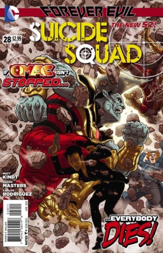 Suicide Squad vol 4 # 28