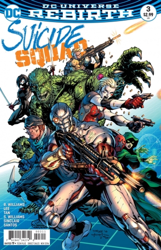 Suicide Squad vol 5 # 3