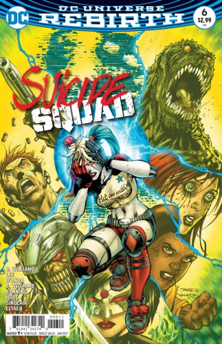 Suicide Squad vol 5 # 6