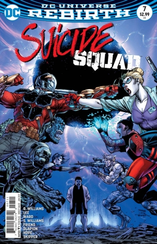 Suicide Squad vol 5 # 7