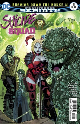 Suicide Squad vol 5 # 11