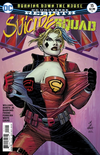 Suicide Squad vol 5 # 15