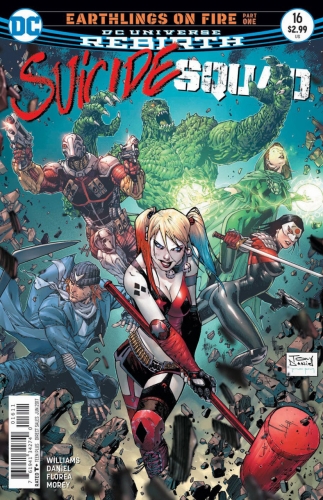 Suicide Squad vol 5 # 16