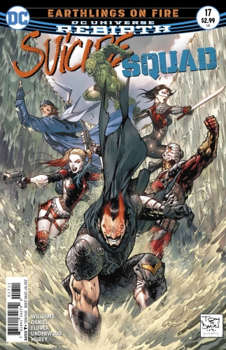 Suicide Squad vol 5 # 17