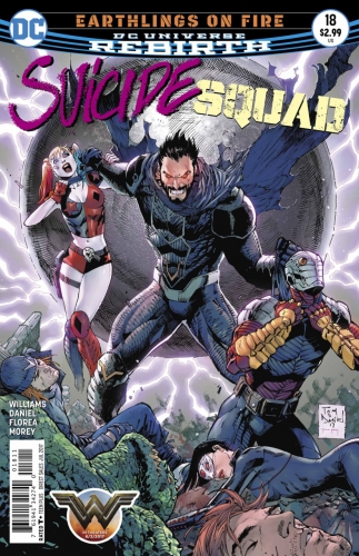 Suicide Squad vol 5 # 18