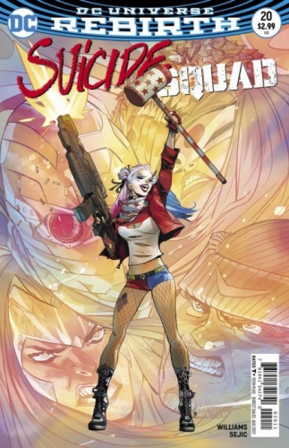 Suicide Squad vol 5 # 20