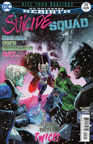 Suicide Squad vol 5 # 23