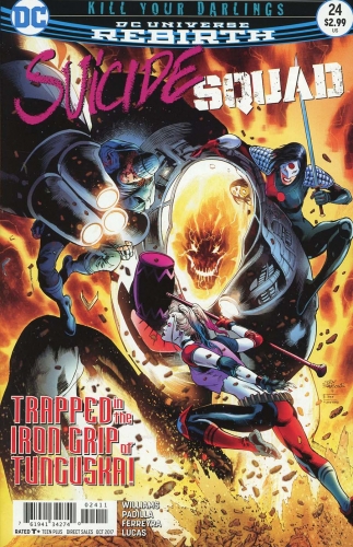 Suicide Squad vol 5 # 24