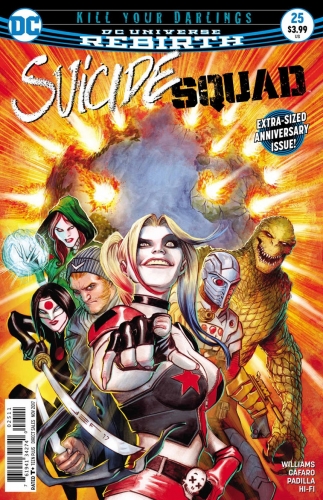 Suicide Squad vol 5 # 25