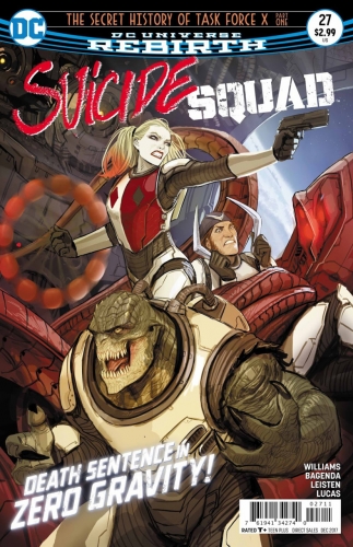 Suicide Squad vol 5 # 27