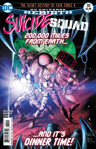 Suicide Squad vol 5 # 30