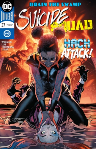 Suicide Squad vol 5 # 37