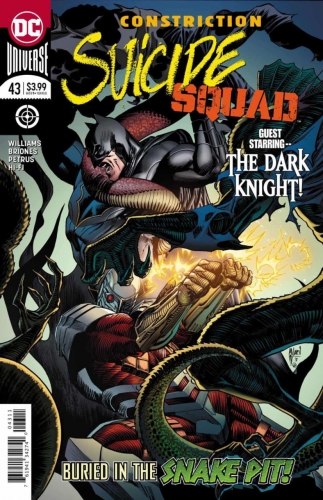 Suicide Squad vol 5 # 43