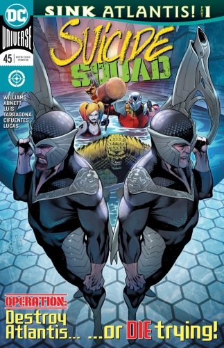 Suicide Squad vol 5 # 45