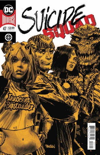 Suicide Squad vol 5 # 47