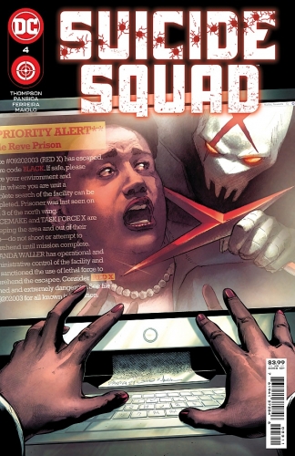 Suicide Squad Vol 7 # 4