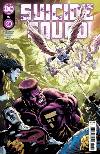 Suicide Squad Vol 7 # 10