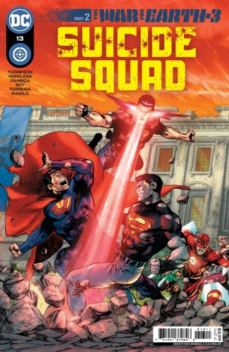 Suicide Squad Vol 7 # 13