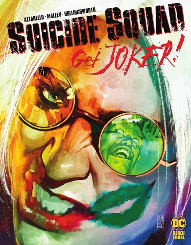 Suicide Squad: Get Joker! # 2