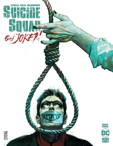 Suicide Squad: Get Joker! # 3