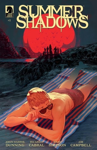 Summer Shadows # 1