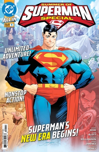 Summer of Superman Special # 1