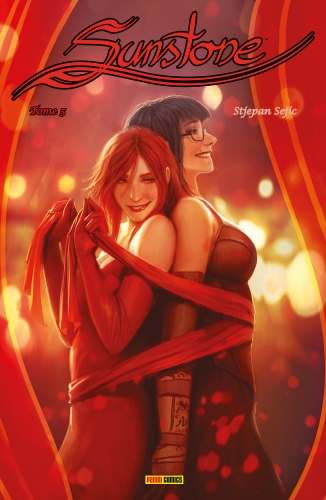 Sunstone # 5