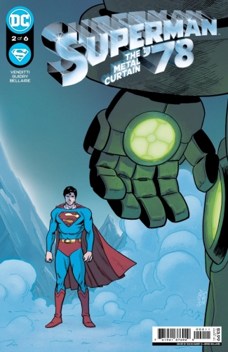 Superman '78: The Metal Curtain # 2