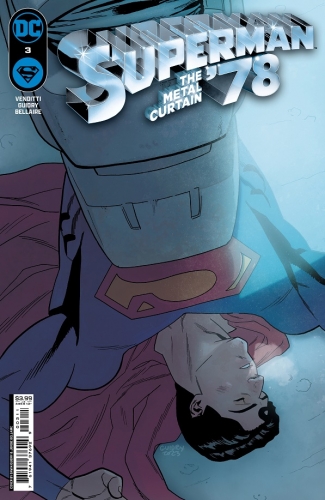 Superman '78: The Metal Curtain # 3