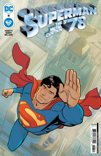 Superman '78: The Metal Curtain # 6