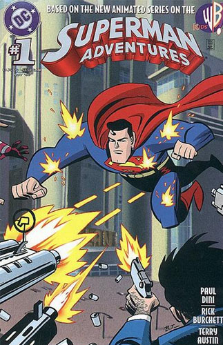 Superman Adventures # 1