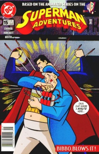 Superman Adventures # 15