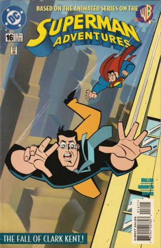 Superman Adventures # 16