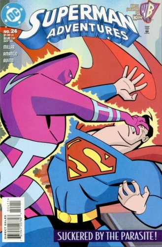 Superman Adventures # 24