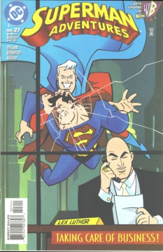 Superman Adventures # 27