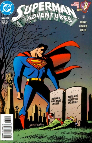 Superman Adventures # 30