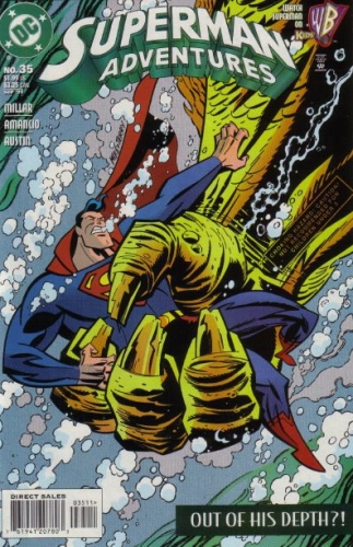 Superman Adventures # 35