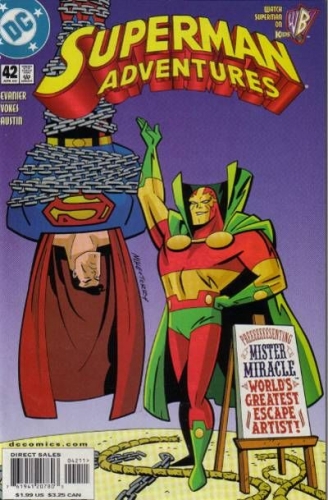 Superman Adventures # 42