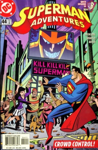 Superman Adventures # 44